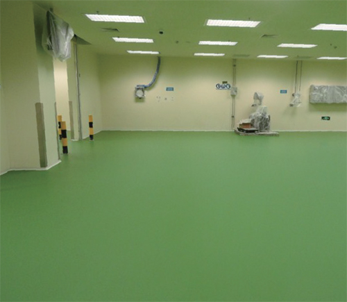 聚氨酯砂漿地坪系統(tǒng)