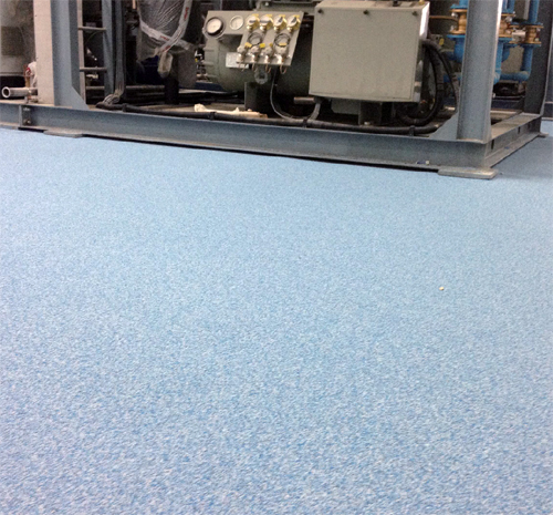 環(huán)氧彩砂地坪系統(tǒng)